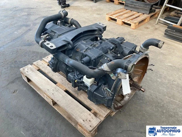 MAN 81.32004-6417 Gearkasse med retarder - Gearbox and parts for Truck: picture 2 MAN 81.32004-6417 Gearkasse med retarder - Gearbox and parts for Truck: picture 2