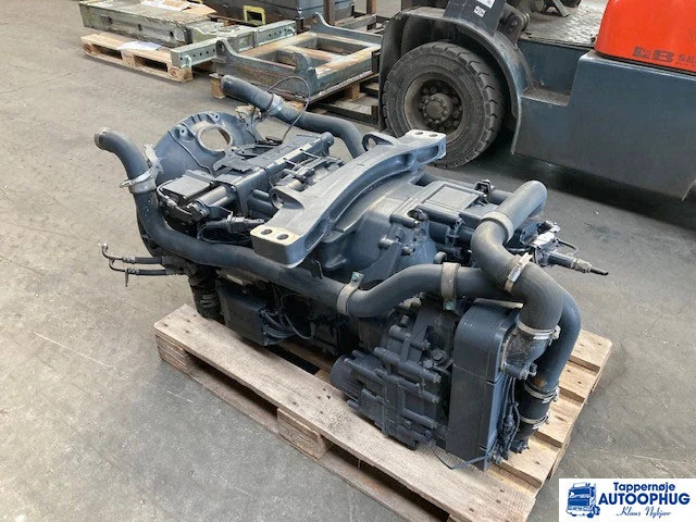 MAN 81.32004-6417 Gearkasse med retarder - Gearbox and parts for Truck: picture 4 MAN 81.32004-6417 Gearkasse med retarder - Gearbox and parts for Truck: picture 4