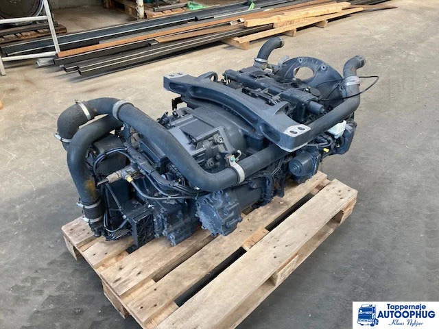 MAN 81.32004-6417 Gearkasse med retarder - Gearbox and parts for Truck: picture 3 MAN 81.32004-6417 Gearkasse med retarder - Gearbox and parts for Truck: picture 3