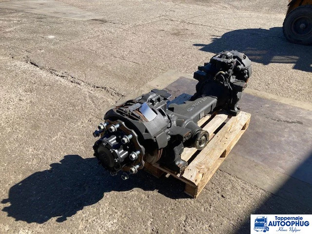 MAN 81.35004-7187 – MAN HA HU-1330-B05 – 5.12 - Differential gear for Truck: picture 2 MAN 81.35004-7187 – MAN HA HU-1330-B05 – 5.12 - Differential gear for Truck: picture 2