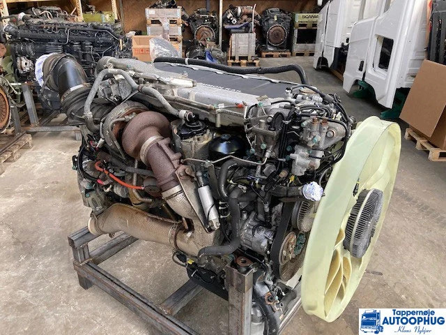 MAN D2676LF52 EURO6 - Engine for Truck: picture 1 MAN D2676LF52 EURO6 - Engine for Truck: picture 1