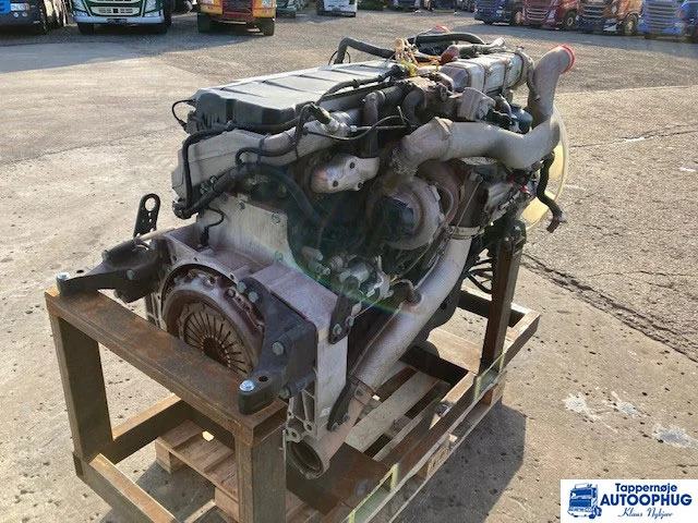 MAN D2676LF79 / 470HP - Engine for Truck: picture 4 MAN D2676LF79 / 470HP - Engine for Truck: picture 4