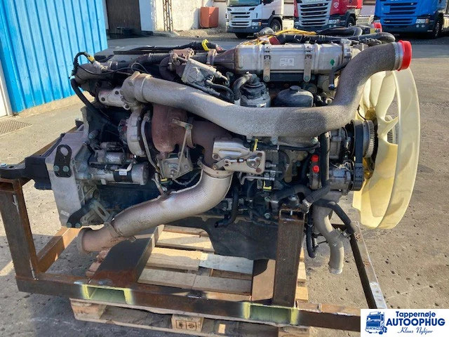 MAN D2676LF79 / 470HP - Engine for Truck: picture 5 MAN D2676LF79 / 470HP - Engine for Truck: picture 5