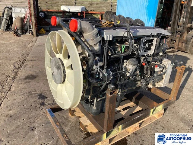 MAN D2676LF79 / 470HP - Engine for Truck: picture 1 MAN D2676LF79 / 470HP - Engine for Truck: picture 1