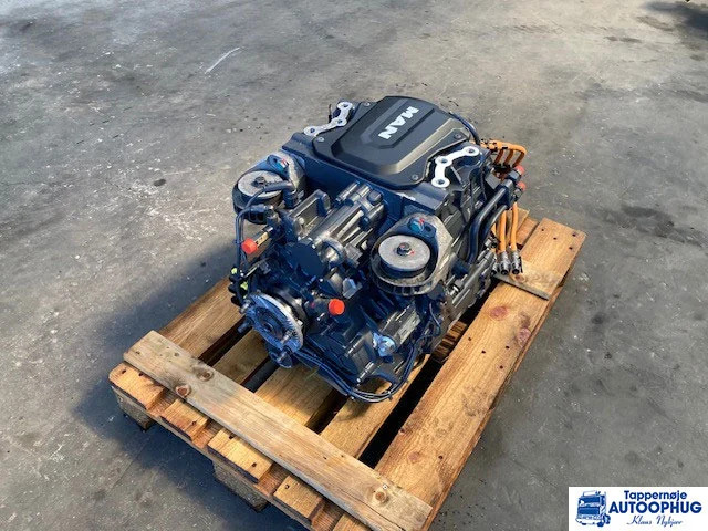 MAN GE21F1 – MAN 36.20100-6021. – MAN EL motor - Engine for Truck: picture 3 MAN GE21F1 – MAN 36.20100-6021. – MAN EL motor - Engine for Truck: picture 3