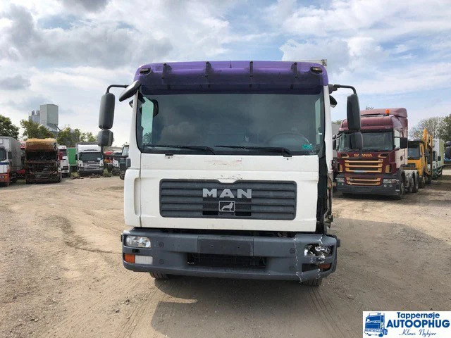 MAN TGL 12.210 - Box truck: picture 2 MAN TGL 12.210 - Box truck: picture 2