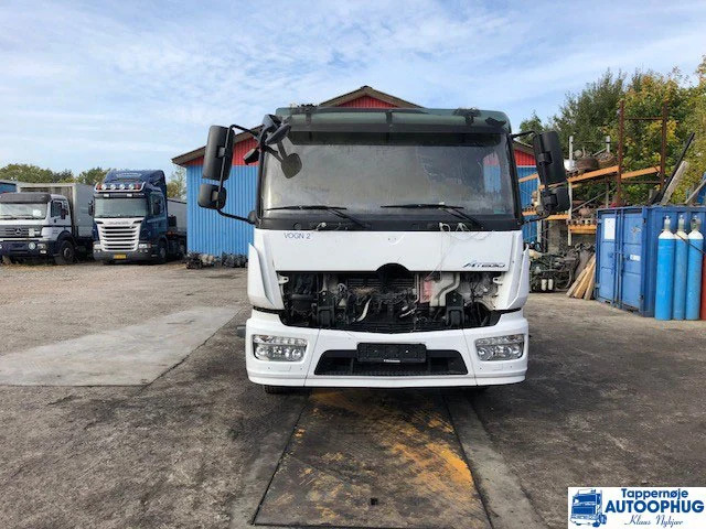 Mercedes Atego 1224 - Cab chassis truck: picture 2 Mercedes Atego 1224 - Cab chassis truck: picture 2