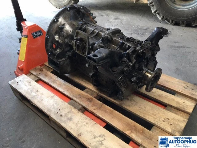 Mercedes-Benz G90-6 gearkasse / gearbox - Gearbox and parts for Truck: picture 2 Mercedes-Benz G90-6 gearkasse / gearbox - Gearbox and parts for Truck: picture 2