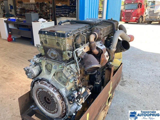 Mercedes OM 471 LA Euro 6 Motor / Engine - Engine for Truck: picture 5 Mercedes OM 471 LA Euro 6 Motor / Engine - Engine for Truck: picture 5