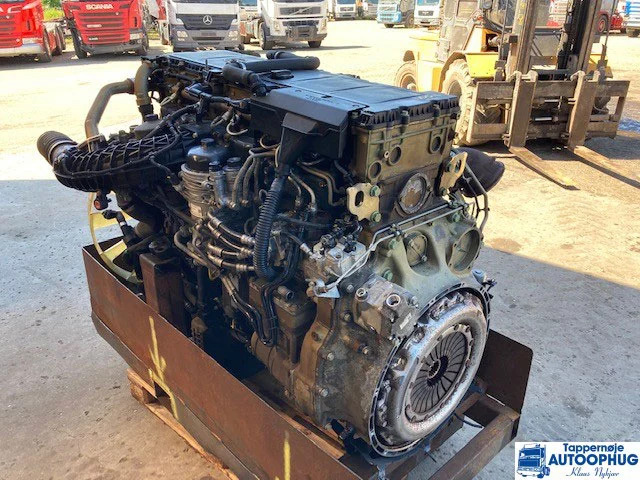 Engine for Truck Mercedes OM 471 LA Euro 6 Motor / Engine: picture 6 Engine for Truck Mercedes OM 471 LA Euro 6 Motor / Engine: picture 6