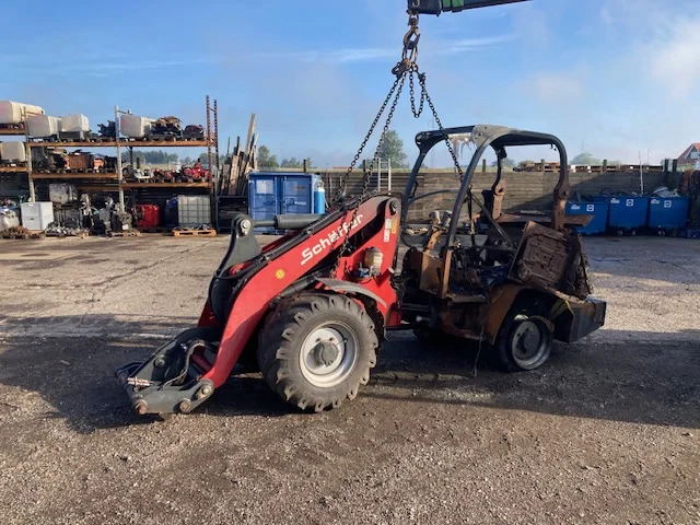 SCHÄFFER 4670Z - Compact loader: picture 1 SCHÄFFER 4670Z - Compact loader: picture 1