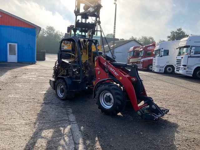 SCHÄFFER 4670Z - Compact loader: picture 3 SCHÄFFER 4670Z - Compact loader: picture 3