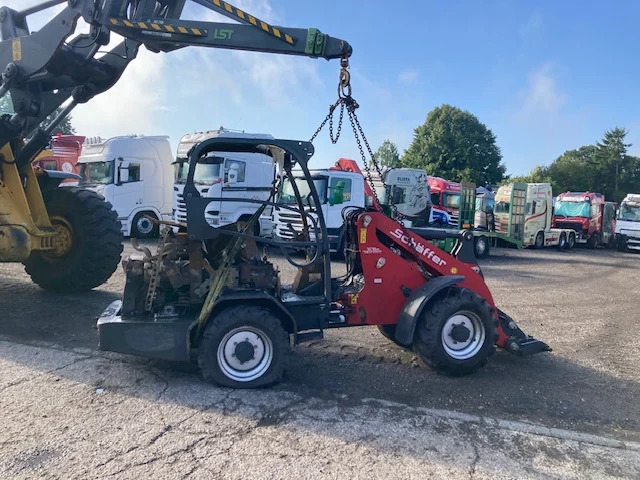SCHÄFFER 4670Z - Compact loader: picture 4 SCHÄFFER 4670Z - Compact loader: picture 4