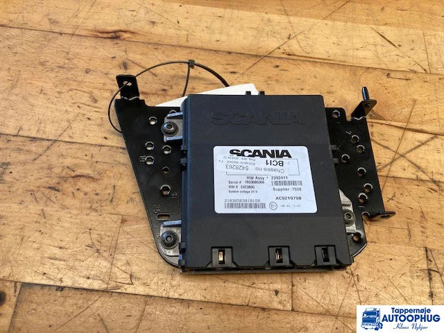 Scania BWE – Scania 3030440 - Electrical system for Truck: picture 1 Scania BWE – Scania 3030440 - Electrical system for Truck: picture 1