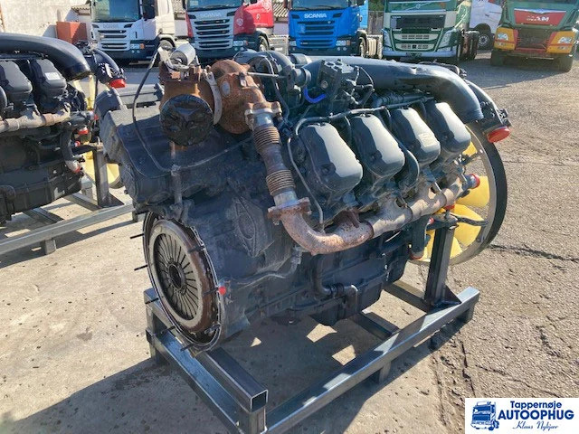 Scania DC16 118 /650hp - Engine for Truck: picture 4 Scania DC16 118 /650hp - Engine for Truck: picture 4