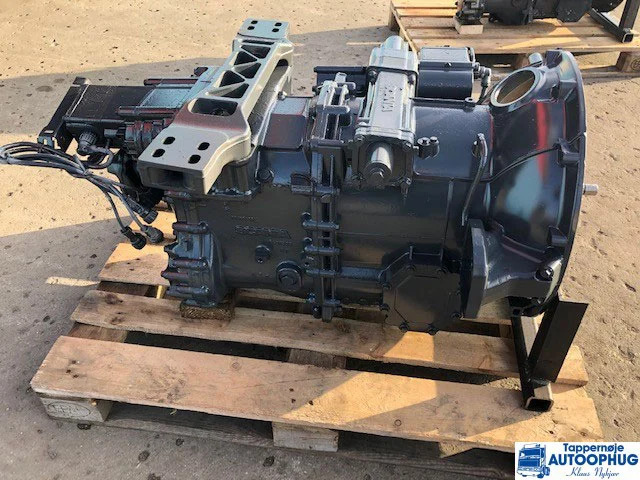 Scania GR875 - Gearbox and parts for Truck: picture 2 Scania GR875 - Gearbox and parts for Truck: picture 2