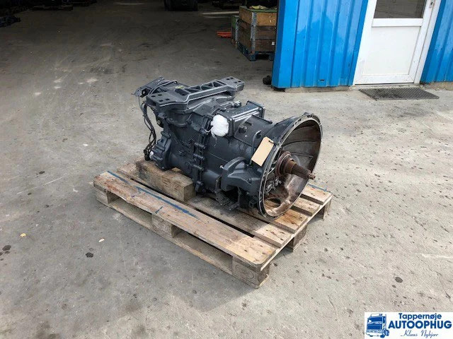 Scania GRS895 OPTICRUISE gearkasse - Gearbox and parts for Truck: picture 1 Scania GRS895 OPTICRUISE gearkasse - Gearbox and parts for Truck: picture 1