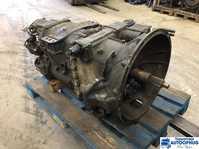Scania GRS905 / olie pump dual – circuit steering - Gearbox and parts for Truck: picture 3 Scania GRS905 / olie pump dual – circuit steering - Gearbox and parts for Truck: picture 3