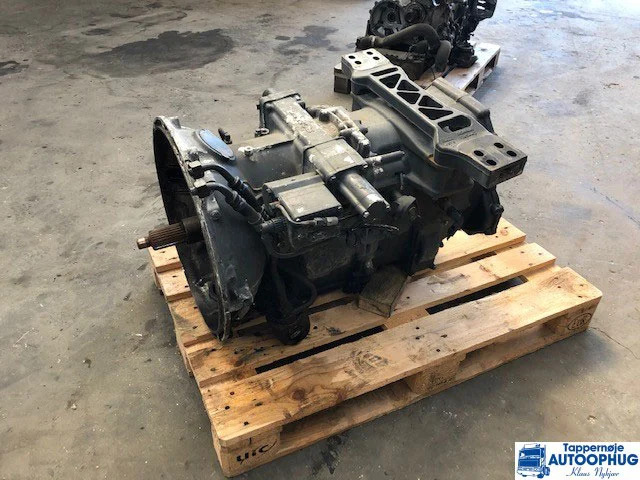 Scania GRS905 opticruise Hovedekasse - Gearbox and parts for Truck: picture 1 Scania GRS905 opticruise Hovedekasse - Gearbox and parts for Truck: picture 1