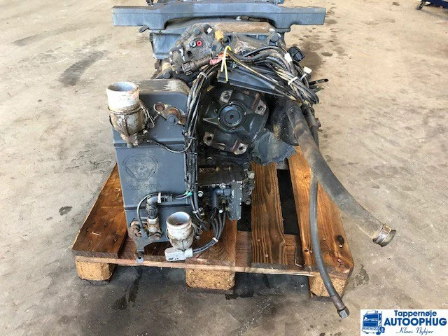 Scania GRS905R Dual – circuit steering P/N: 2292421 / 2292452 Gearbox - Gearbox and parts for Truck: picture 3 Scania GRS905R Dual – circuit steering P/N: 2292421 / 2292452 Gearbox - Gearbox and parts for Truck: picture 3