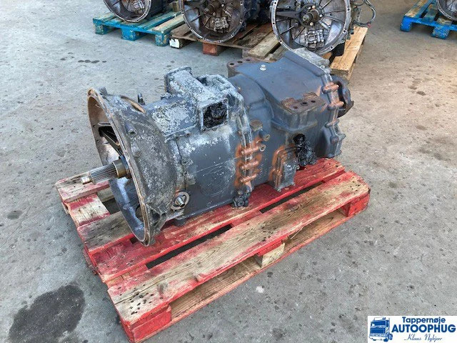 Scania GRSO905 Gearkasse Renoveret - Gearbox and parts for Truck: picture 1 Scania GRSO905 Gearkasse Renoveret - Gearbox and parts for Truck: picture 1