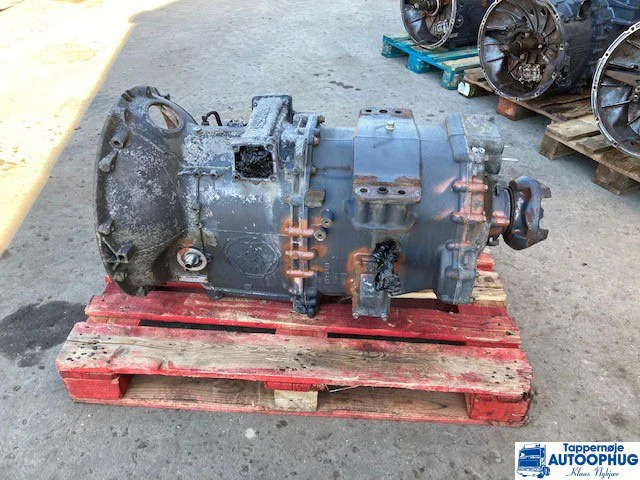 Scania GRSO905 Gearkasse Renoveret - Gearbox and parts for Truck: picture 5 Scania GRSO905 Gearkasse Renoveret - Gearbox and parts for Truck: picture 5