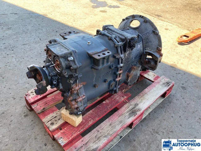 Scania GRSO905 Gearkasse Renoveret - Gearbox and parts for Truck: picture 3 Scania GRSO905 Gearkasse Renoveret - Gearbox and parts for Truck: picture 3