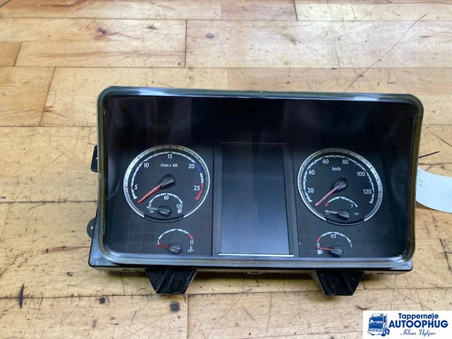 Scania Instrument cluster ICL – Scania 2627466 - Electrical system for Truck: picture 1 Scania Instrument cluster ICL – Scania 2627466 - Electrical system for Truck: picture 1