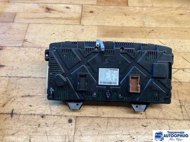 Scania Instrument cluster ICL – Scania 2627466 - Electrical system for Truck: picture 2 Scania Instrument cluster ICL – Scania 2627466 - Electrical system for Truck: picture 2