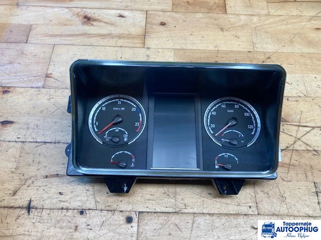 Scania Instrument cluster ICL – Scania 2627466 - Electrical system for Truck: picture 1 Scania Instrument cluster ICL – Scania 2627466 - Electrical system for Truck: picture 1