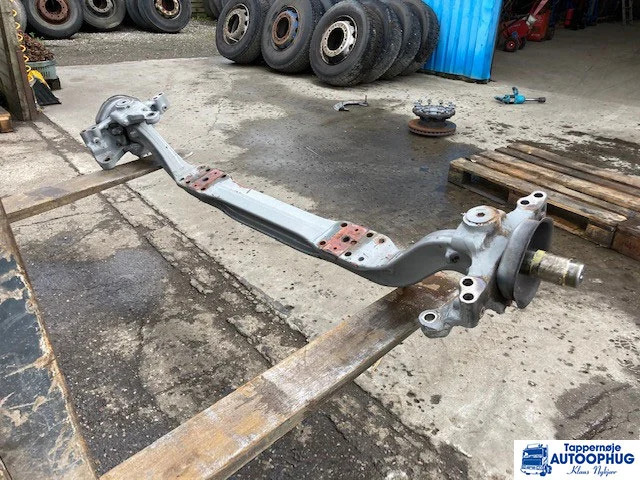 Scania N.G.S foraksel P/N:2734967 - Steering for Truck: picture 2 Scania N.G.S foraksel P/N:2734967 - Steering for Truck: picture 2