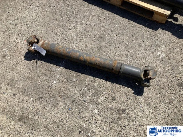 Scania P500 propeller shaft – Scania 1758546 - Axle and parts for Truck: picture 1 Scania P500 propeller shaft – Scania 1758546 - Axle and parts for Truck: picture 1