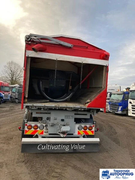 Scania R530 6X2/4 - Tipper: picture 5 Scania R530 6X2/4 - Tipper: picture 5