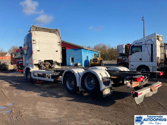 Scania R730 6X2 ONLY PARTS - Cab chassis truck: picture 5 Scania R730 6X2 ONLY PARTS - Cab chassis truck: picture 5