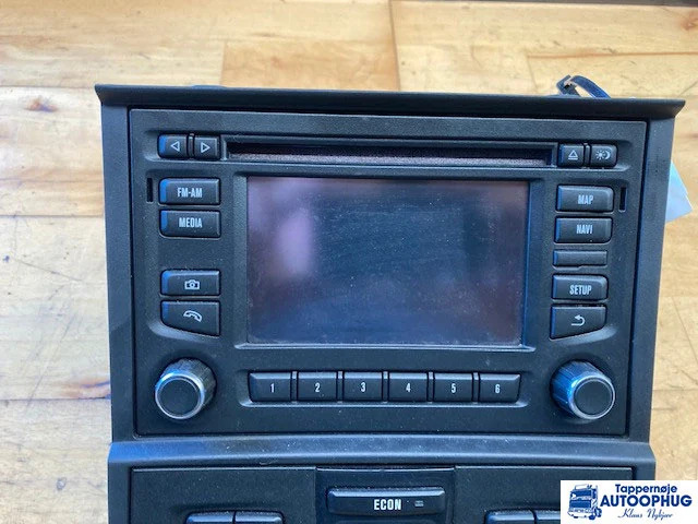 Scania Radio – Scania 2619691 - Electrical system for Truck: picture 1 Scania Radio – Scania 2619691 - Electrical system for Truck: picture 1