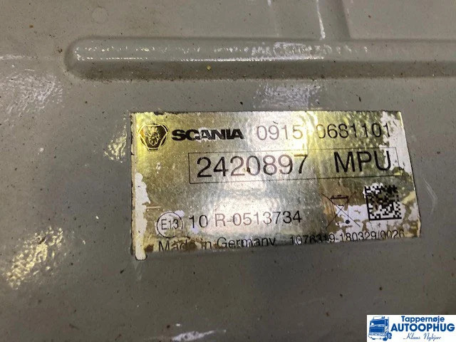 Scania Steering EST Hydraulic cylinder P/N: 2717017 / 2420899 - Steering for Truck: picture 3 Scania Steering EST Hydraulic cylinder P/N: 2717017 / 2420899 - Steering for Truck: picture 3