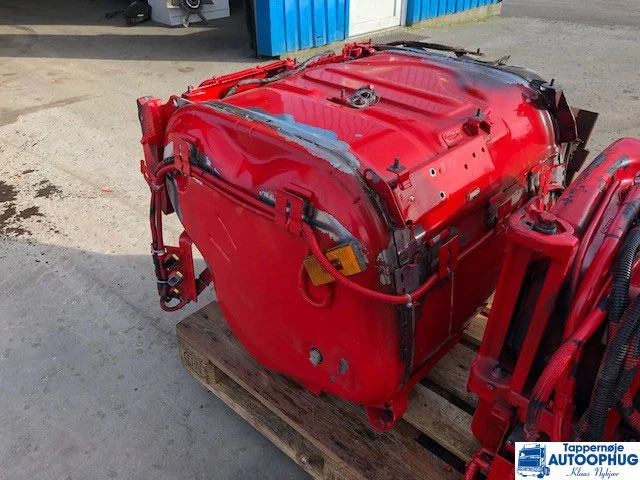 Scania Udstødning / Exhaust P/N: 2442152 / 2137226 - Muffler/ Exhaust system for Truck: picture 2 Scania Udstødning / Exhaust P/N: 2442152 / 2137226 - Muffler/ Exhaust system for Truck: picture 2