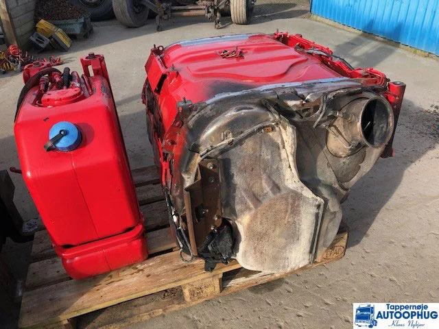 Scania Udstødning / Exhaust P/N: 2442152 / 2137226 - Muffler/ Exhaust system for Truck: picture 3 Scania Udstødning / Exhaust P/N: 2442152 / 2137226 - Muffler/ Exhaust system for Truck: picture 3