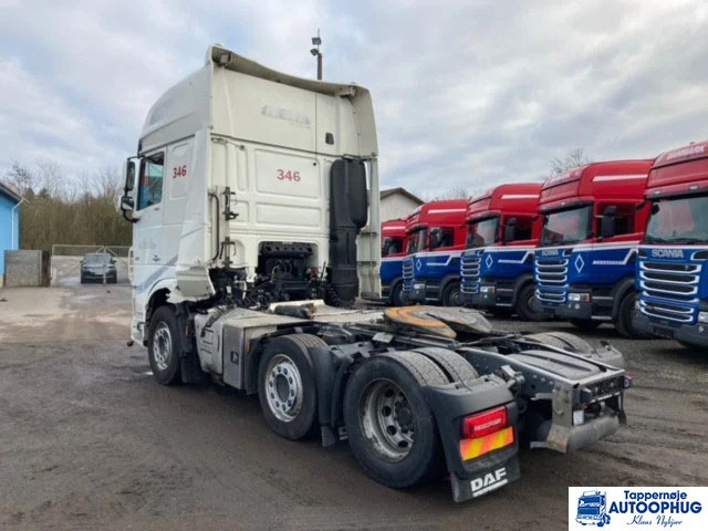 DAF XF480 6X2/4 - Tractor unit: picture 5 DAF XF480 6X2/4 - Tractor unit: picture 5