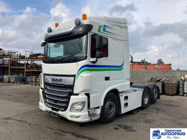 DAF XF530 6X2 Hydraulic - Tractor unit: picture 1 DAF XF530 6X2 Hydraulic - Tractor unit: picture 1