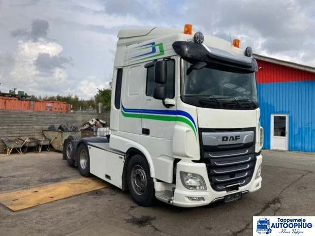 DAF XF530 6X2 Hydraulic - Tractor unit: picture 2 DAF XF530 6X2 Hydraulic - Tractor unit: picture 2