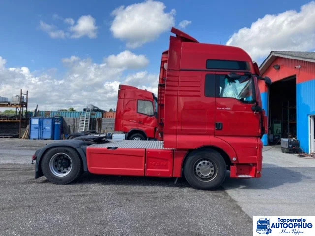 MAN TGX 18.460 4X2 Damaged - Tractor unit: picture 3 MAN TGX 18.460 4X2 Damaged - Tractor unit: picture 3
