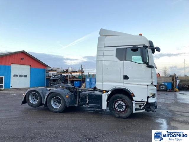 MAN TGX 28.510 6X2 – Hydraulic - Tractor unit: picture 3 MAN TGX 28.510 6X2 – Hydraulic - Tractor unit: picture 3