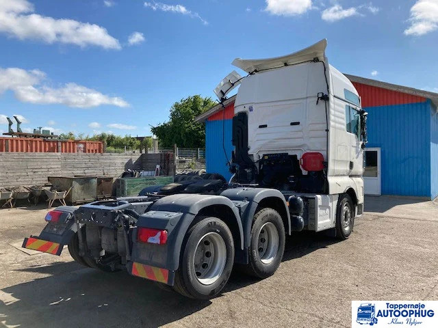 MAN TGX 28.510 6X2 Intarder - Tractor unit: picture 3 MAN TGX 28.510 6X2 Intarder - Tractor unit: picture 3
