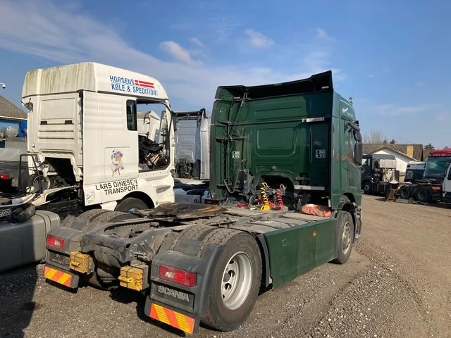 Scania P370 4X2 - Tractor unit: picture 4 Scania P370 4X2 - Tractor unit: picture 4