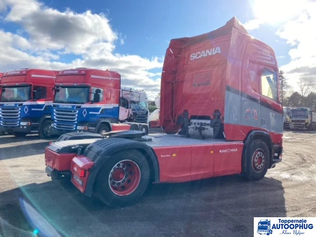Scania R450 4X2 speciel interior - Tractor unit: picture 5 Scania R450 4X2 speciel interior - Tractor unit: picture 5