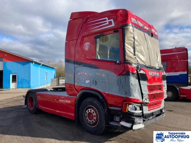 Scania R450 4X2 speciel interior - Tractor unit: picture 2 Scania R450 4X2 speciel interior - Tractor unit: picture 2