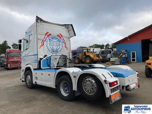 Scania R500 6×2 - Tractor unit: picture 5 Scania R500 6×2 - Tractor unit: picture 5