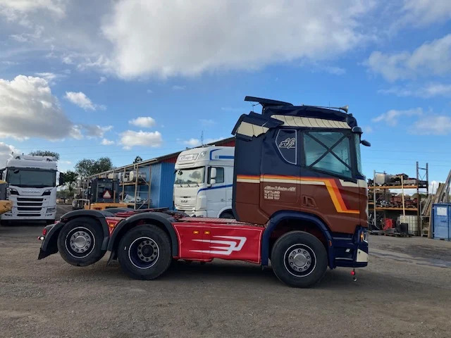 Scania R500 6X2 – 2950mm. Hydraulic. - Tractor unit: picture 3 Scania R500 6X2 – 2950mm. Hydraulic. - Tractor unit: picture 3