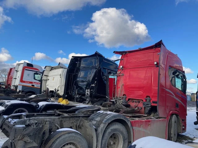 Scania R500 6X2/4 - Tractor unit: picture 3 Scania R500 6X2/4 - Tractor unit: picture 3